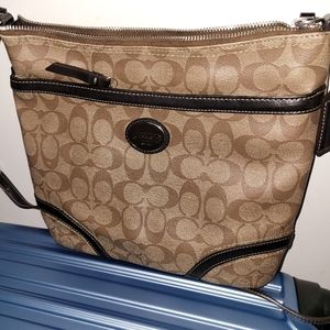 Coach Cross Shoulder Bag